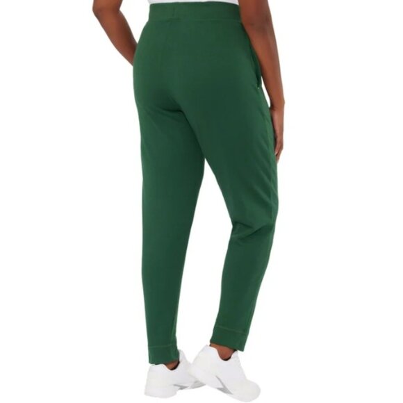 NWT Calvin Klein Women's Logo Jogger, 2-pack, Black Pack - Picture 9 of 10